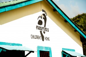 Fotoreportage: Footprints Orphanage Kenya