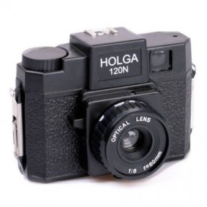 Geschenkidee: Holga-Kreativkamera