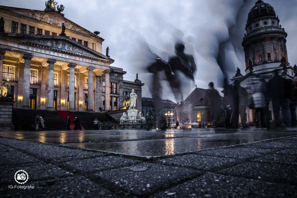 Interessante-Orte-Berlin-Gendarmenmarkt