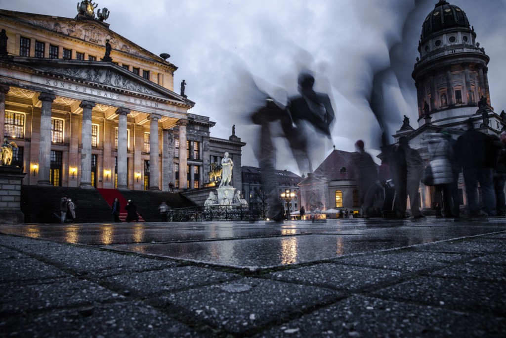 gendarmenmarkt-im-regen