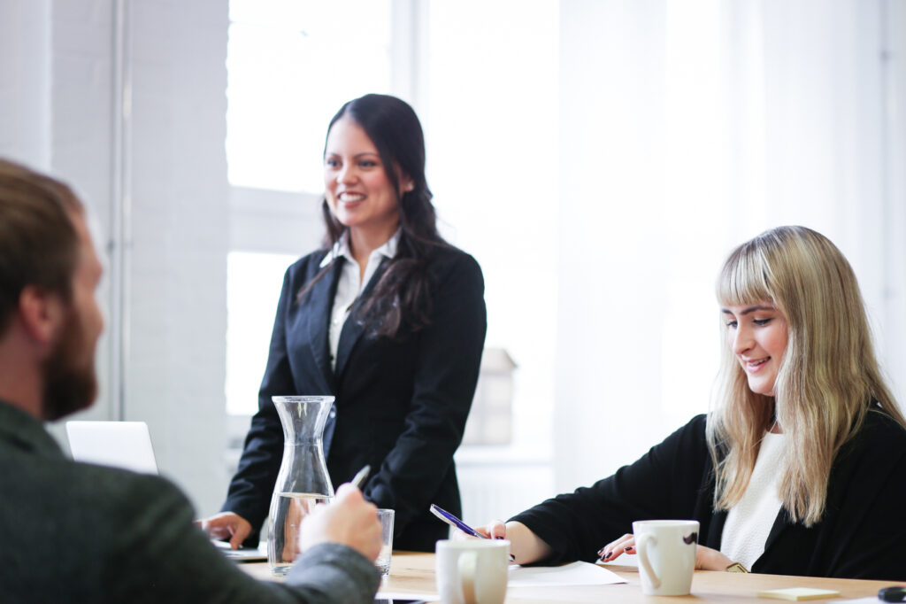 Business Fotograf - Unternehmensfotografie Berlin