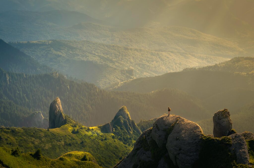 Naturfotografie - die weite der Landschaftsfotografie - Foto: David Marcu/unsplash