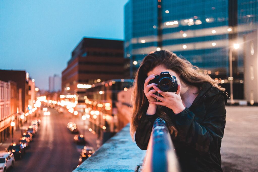 Kreative Zeit für Deine Fotografie - Foto: Erik Mclean/unsplash