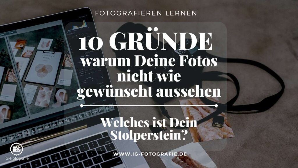 Fotografie Ergebnisse