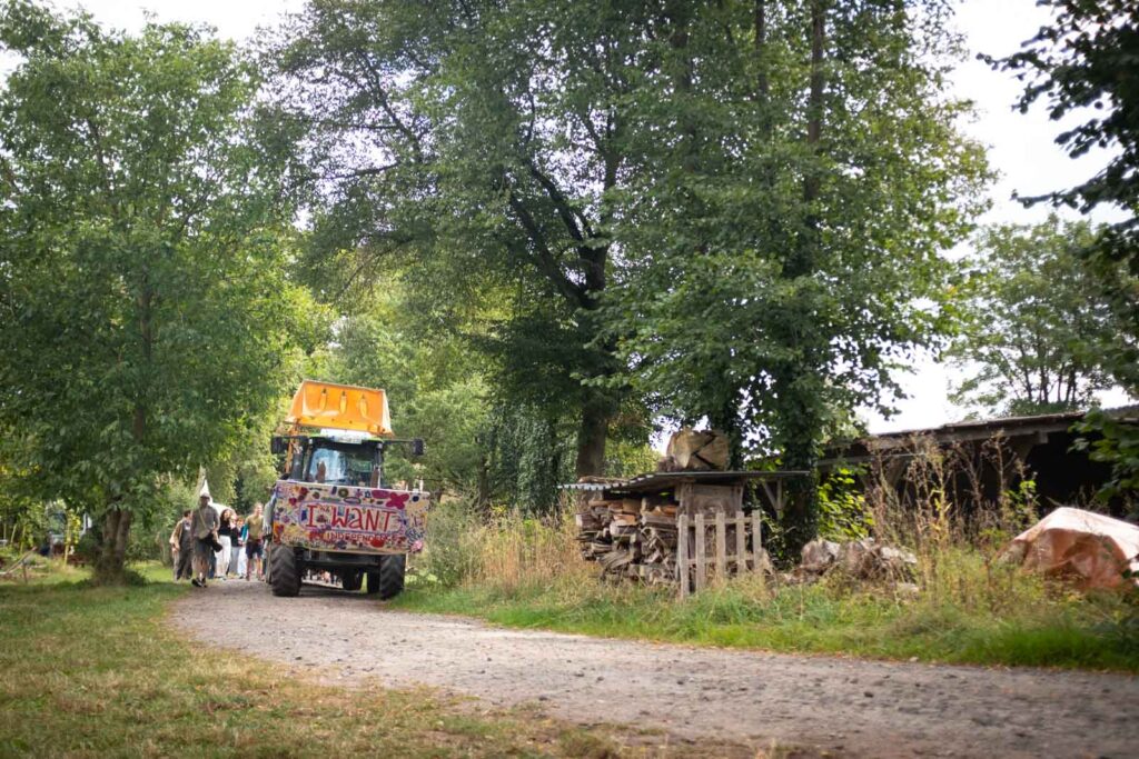 Art.Camp.Fest 2024/Herbsthausen in Gartow - Fotograf Lars Poeck