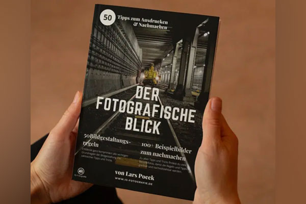 Bonus Fotokurs: Der fotografische Blick