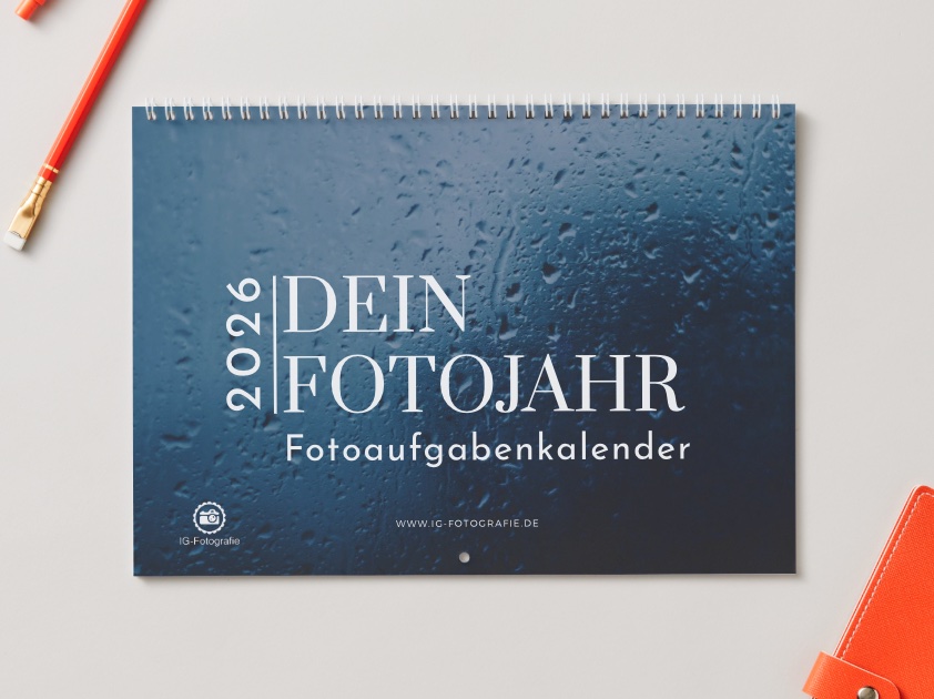 Fotografie-Ideen Kreativ-Kalender