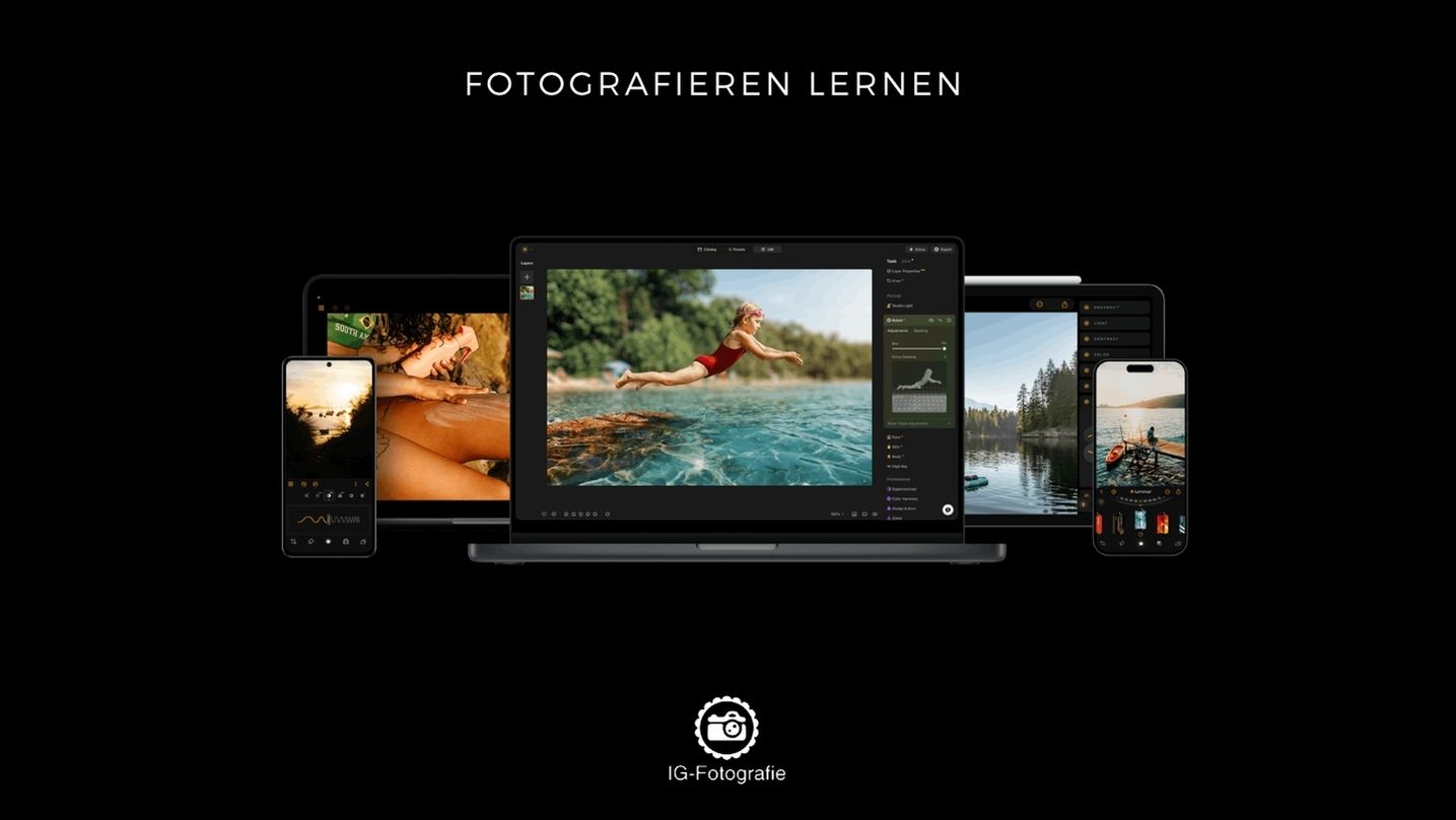 Luminar testen
